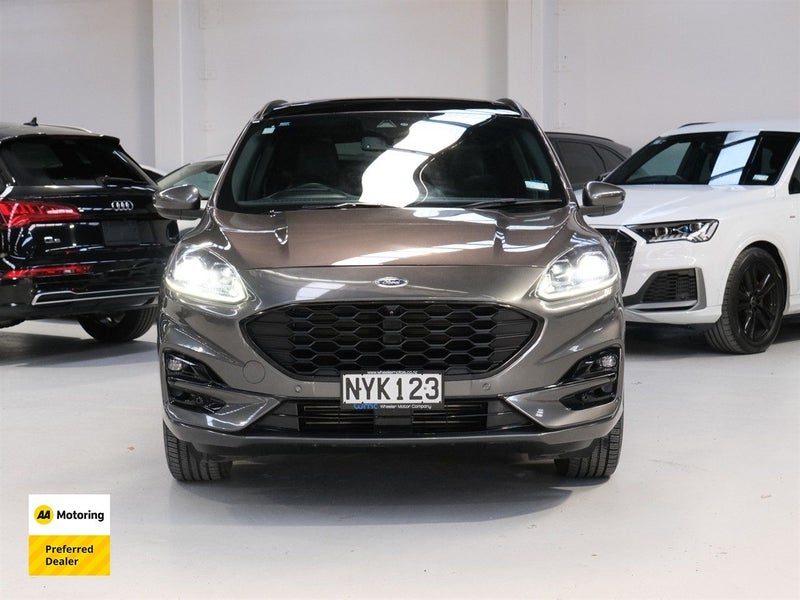 2021 Ford Escape ST-Line X 4WD 'NZ New', photo 2