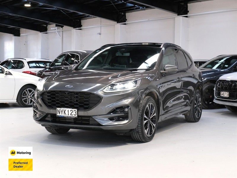 2021 Ford Escape ST-Line X 4WD 'NZ New', photo 3