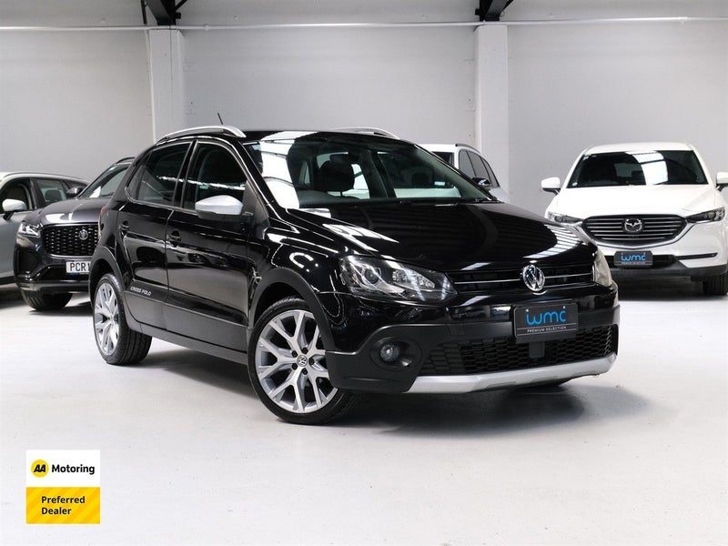 2015 Volkswagen Cross Polo 1.2TSI