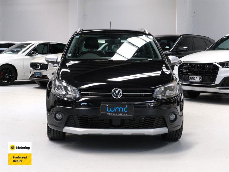2015 Volkswagen Cross Polo 1.2TSI, photo 2