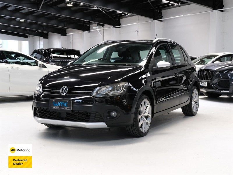 2015 Volkswagen Cross Polo 1.2TSI, photo 3