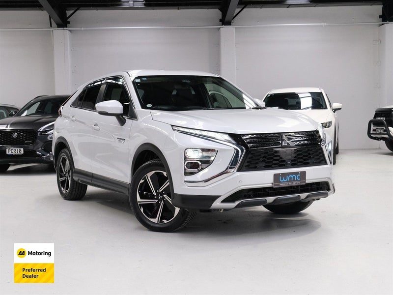 2021 Mitsubishi Eclipse Cross PHEV 4WD 'G'