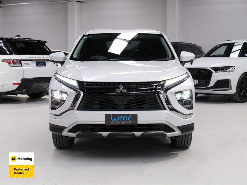 2021 Mitsubishi Eclipse Cross PHEV 4WD 'G', photo 2