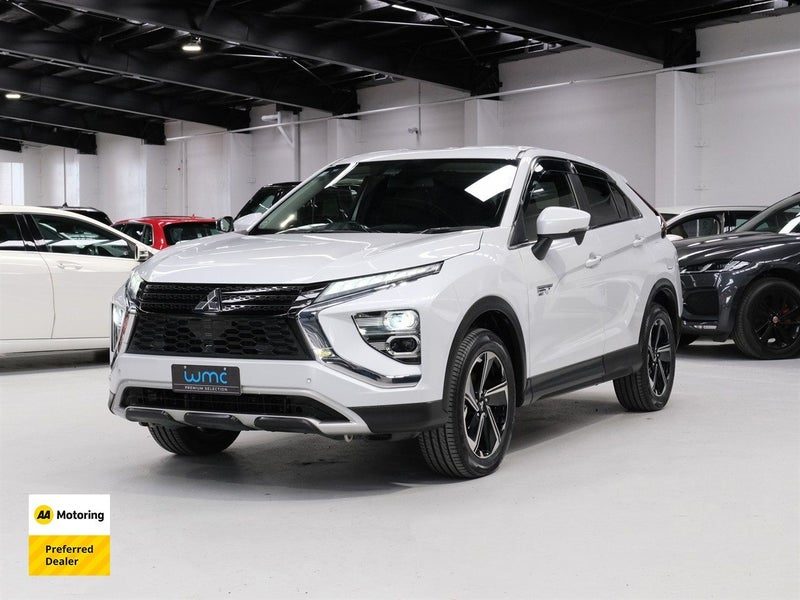 2021 Mitsubishi Eclipse Cross PHEV 4WD 'G', photo 3