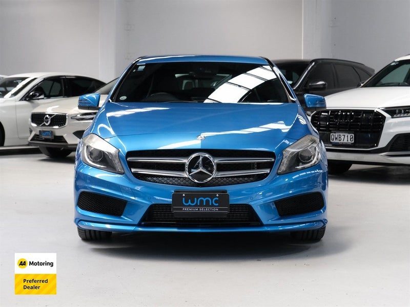 2014 Mercedes-Benz A 180 1.6lt Turbo Sport, photo 2