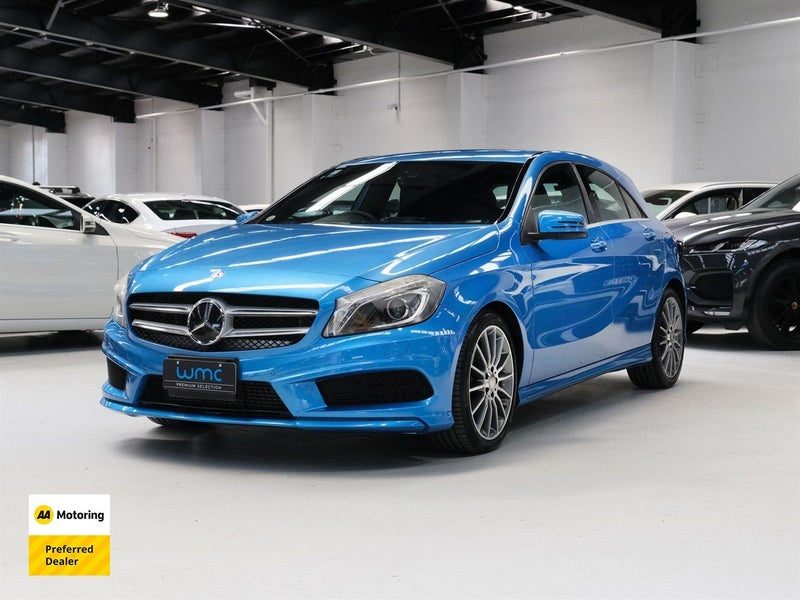2014 Mercedes-Benz A 180 1.6lt Turbo Sport, photo 3