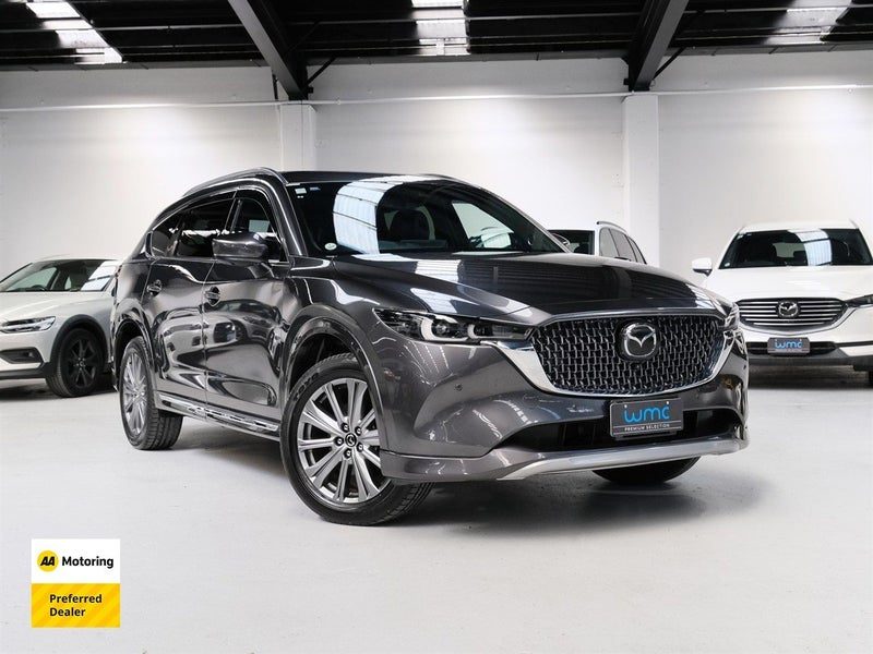 2023 Mazda CX-8 25S