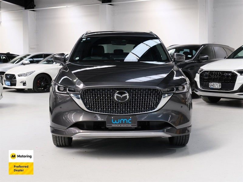 2023 Mazda CX-8 25S, photo 2
