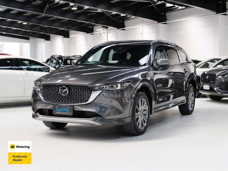 2023 Mazda CX-8 25S, photo 3