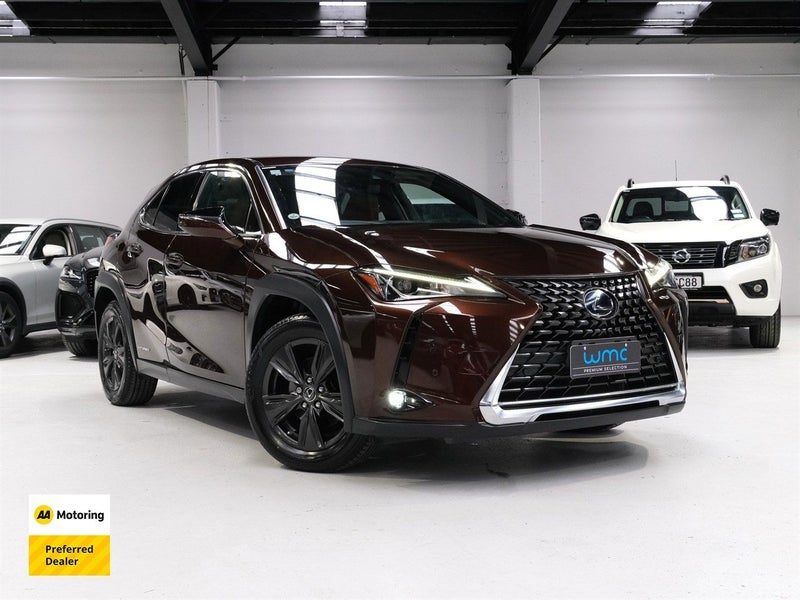 2019 Lexus UX 250H 2.0lt Hybrid 'Version C'