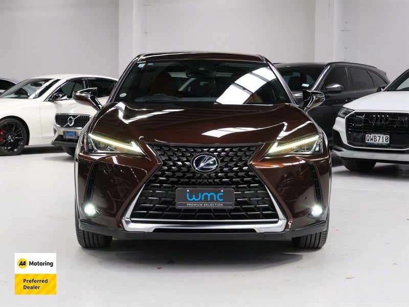 2019 Lexus UX 250H 2.0lt Hybrid 'Version C', photo 2