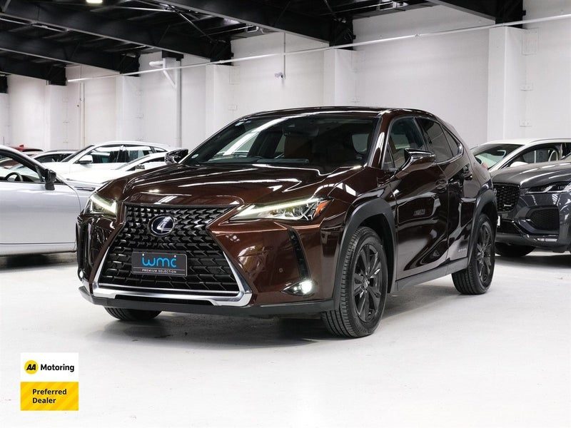 2019 Lexus UX 250H 2.0lt Hybrid 'Version C', photo 3