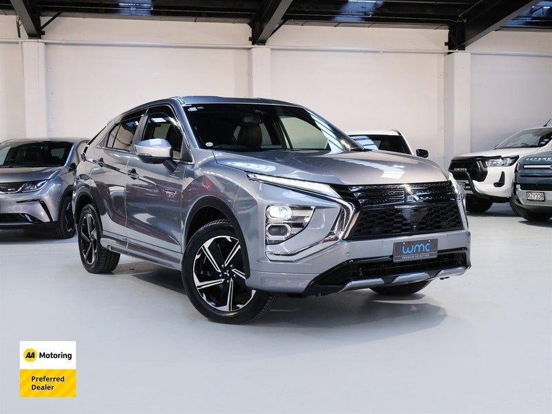 2021 Mitsubishi Eclipse Cross PHEV 4WD 'P'