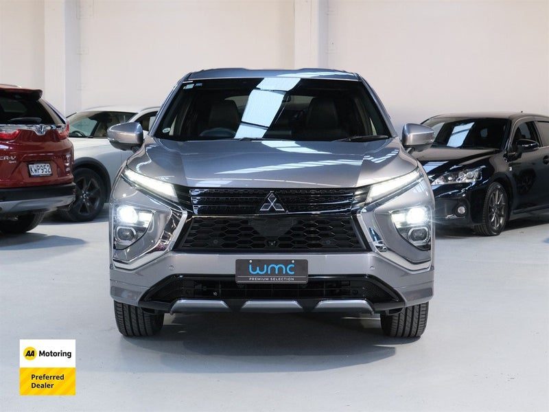 2021 Mitsubishi Eclipse Cross PHEV 4WD 'P', photo 2