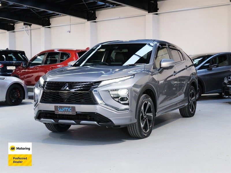 2021 Mitsubishi Eclipse Cross PHEV 4WD 'P', photo 3