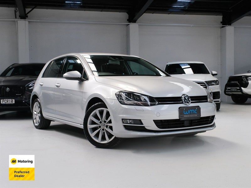 2013 Volkswagen Golf 1.4TSI Highline 'BlueMotion'