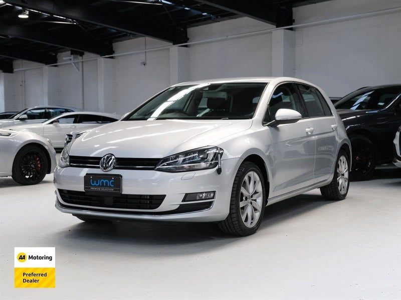 2013 Volkswagen Golf 1.4TSI Highline 'BlueMotion', photo 3