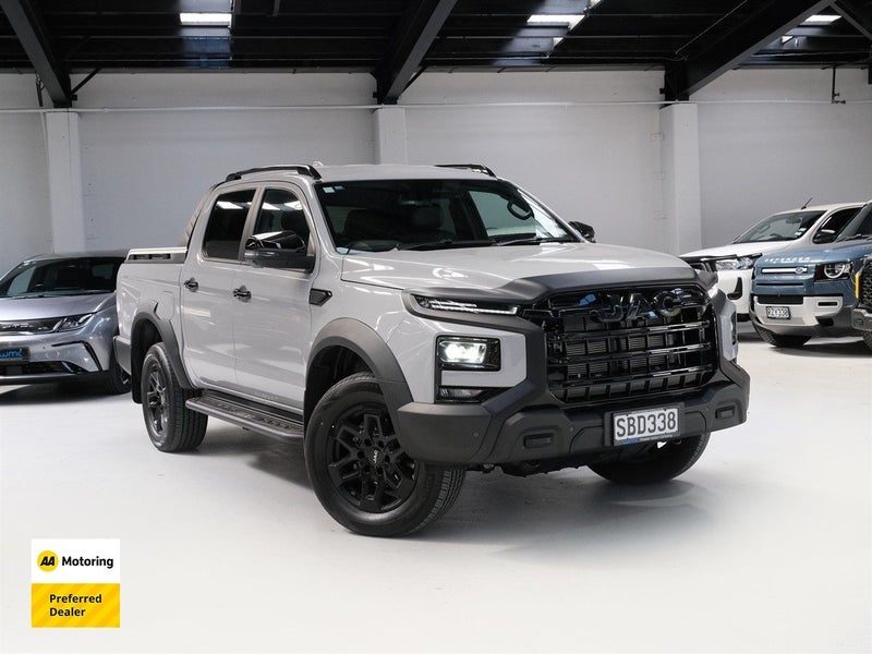 2026 JAC T9 PHEV 2.0T AWD