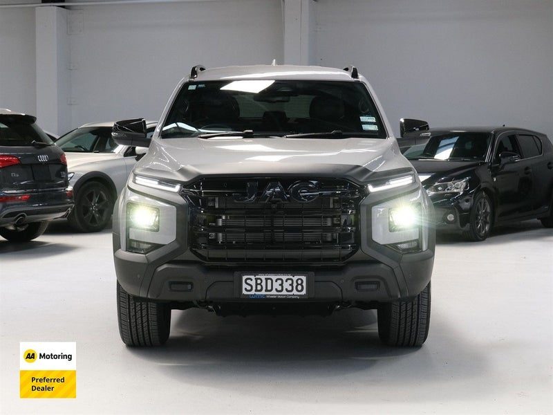 2026 JAC T9 PHEV 2.0T AWD, photo 2