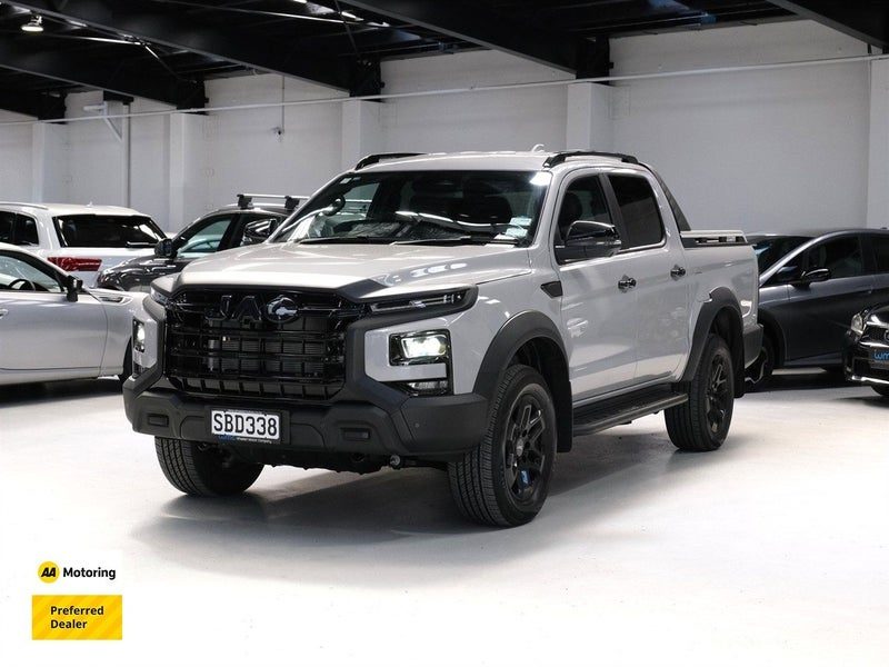 2026 JAC T9 PHEV 2.0T AWD, photo 3