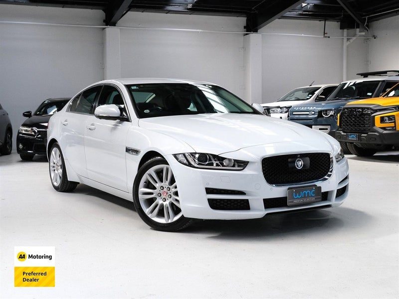 2015 Jaguar XE 20t 'Prestige'