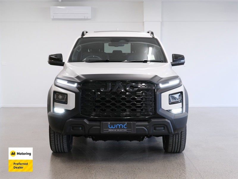2026 JAC T9 2.0lt T/Diesel 4WD/8AT 'Black Edition', photo 2