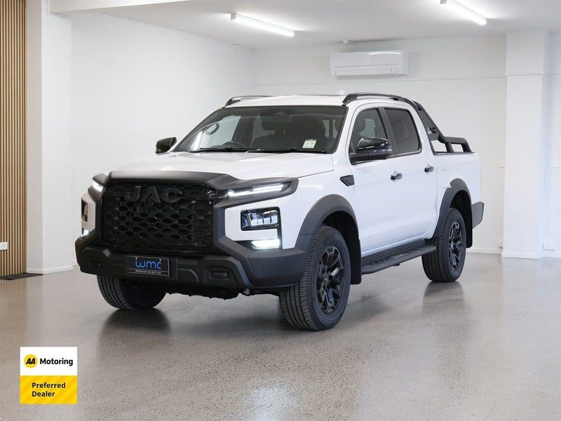 2026 JAC T9 2.0lt T/Diesel 4WD/8AT 'Black Edition', photo 3