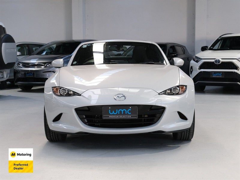 2017 Mazda MX-5 Roadster RF 'S', photo 2