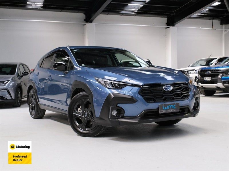 2023 Subaru Crosstrek Hybrid