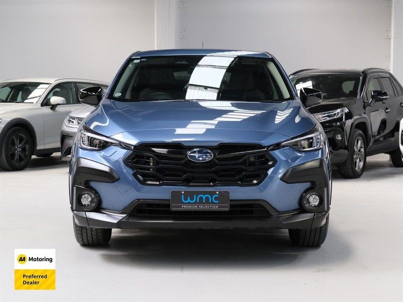 2023 Subaru Crosstrek Hybrid, photo 2