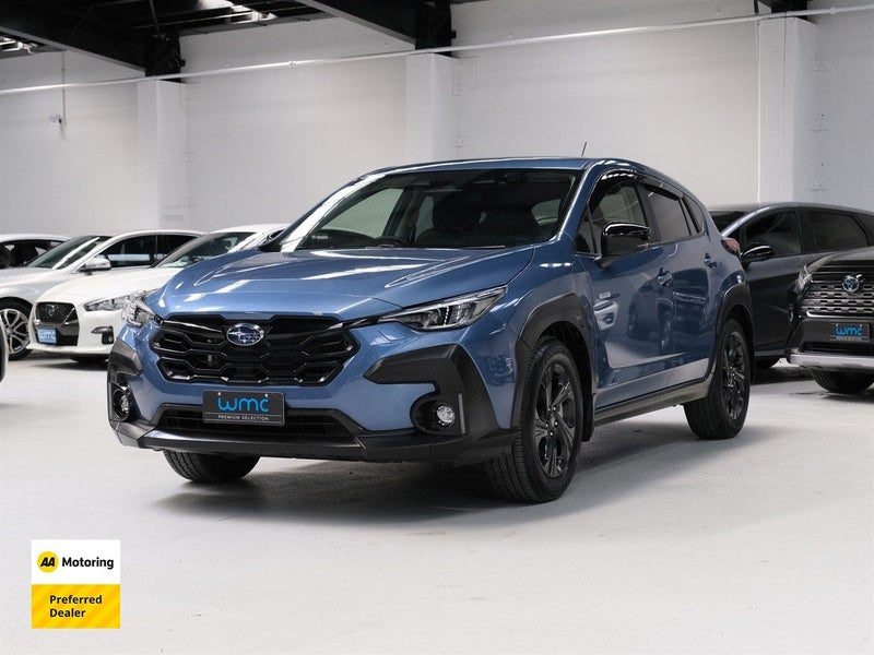 2023 Subaru Crosstrek Hybrid, photo 3