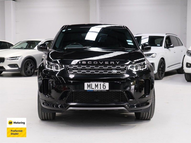 2019 Land Rover Discovery Sport R-Dynamic, photo 2