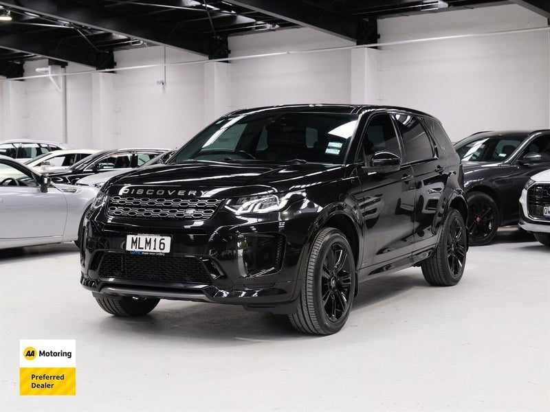 2019 Land Rover Discovery Sport R-Dynamic, photo 3