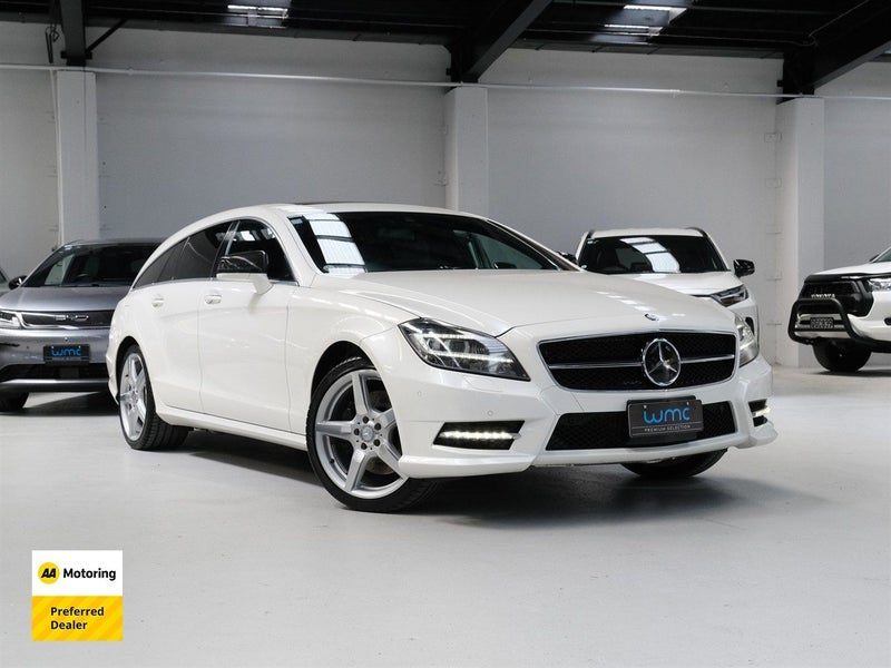2013 Mercedes-Benz CLS 350 AMG