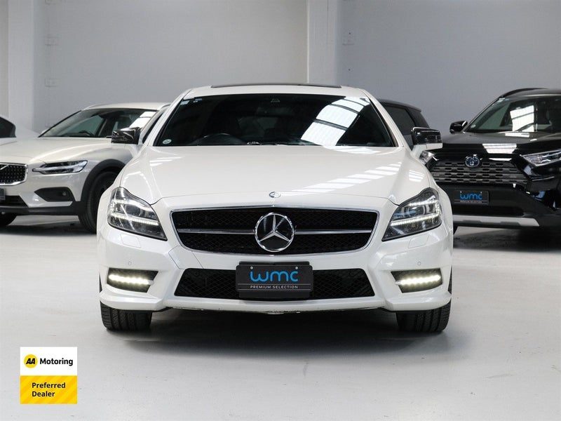2013 Mercedes-Benz CLS 350 AMG, photo 2