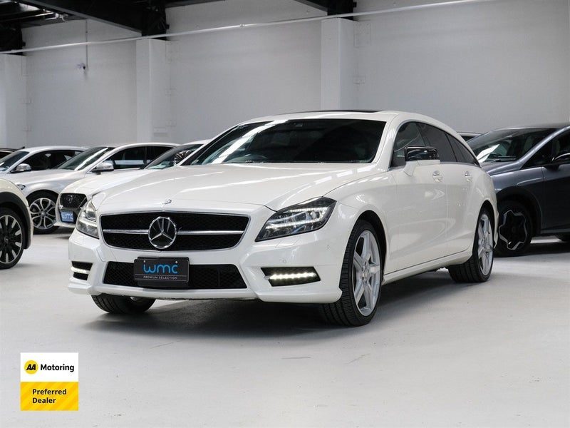 2013 Mercedes-Benz CLS 350 AMG, photo 3