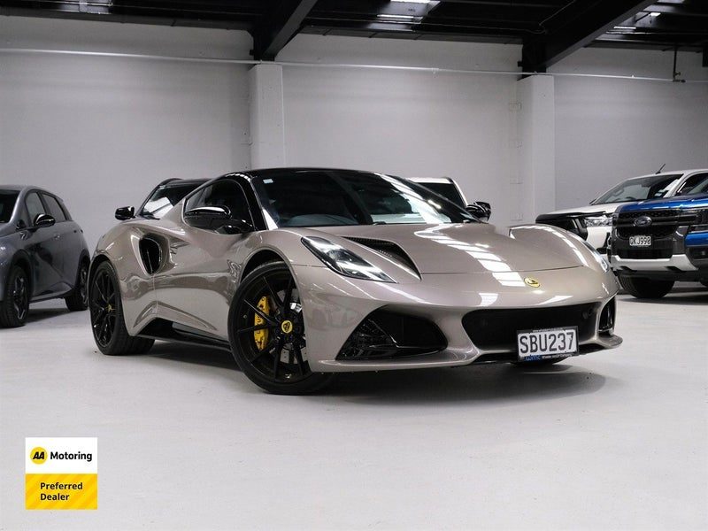 2024 Lotus Emira