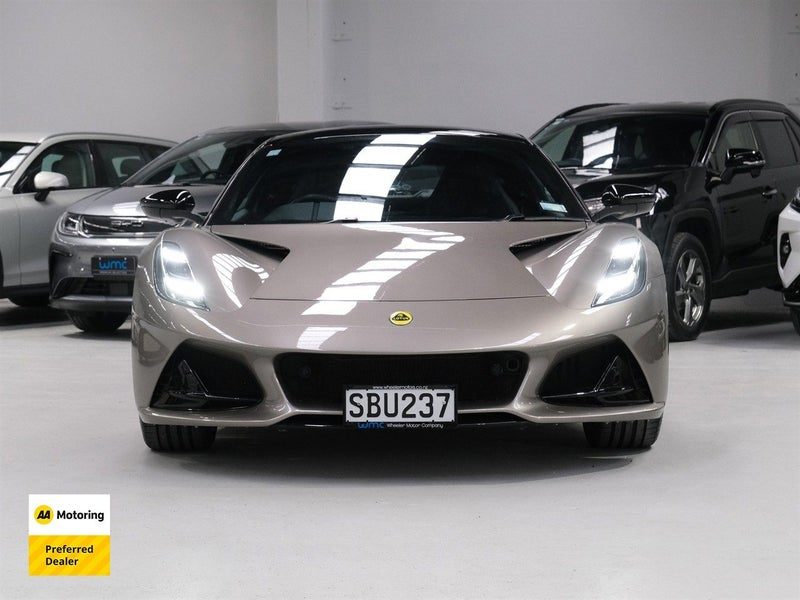 2024 Lotus Emira, photo 2