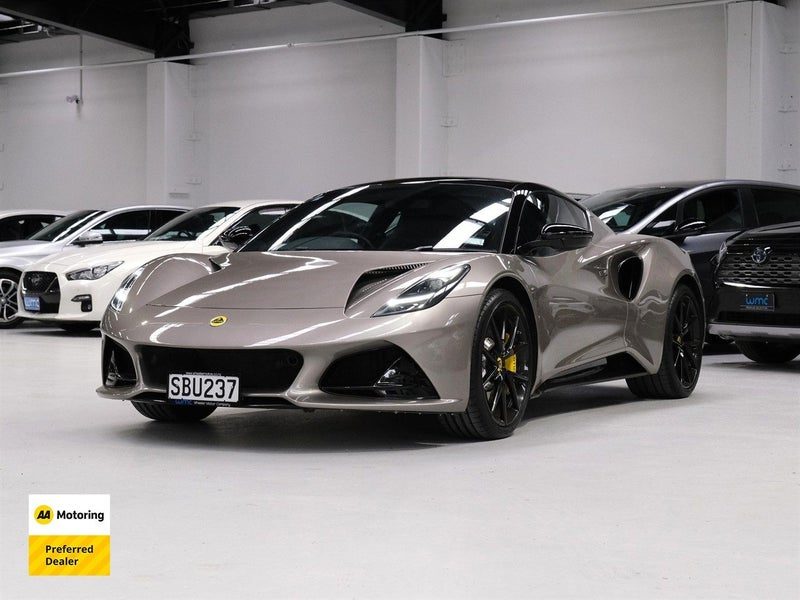 2024 Lotus Emira, photo 3