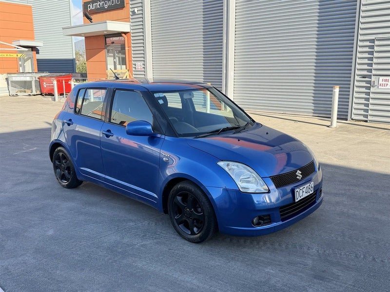 2006 Suzuki Swift Come to the best in Auckland