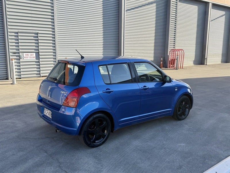 2006 Suzuki Swift Come to the best in Auckland, photo 2