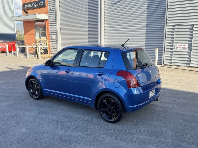 2006 Suzuki Swift Come to the best in Auckland, photo 3