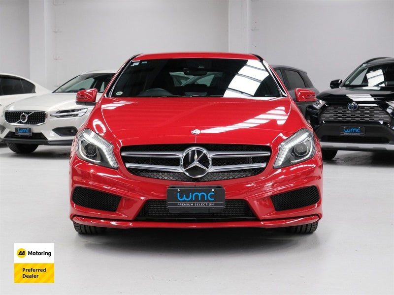 2014 Mercedes-Benz A 180 Sport, photo 2