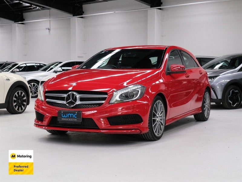 2014 Mercedes-Benz A 180 Sport, photo 3
