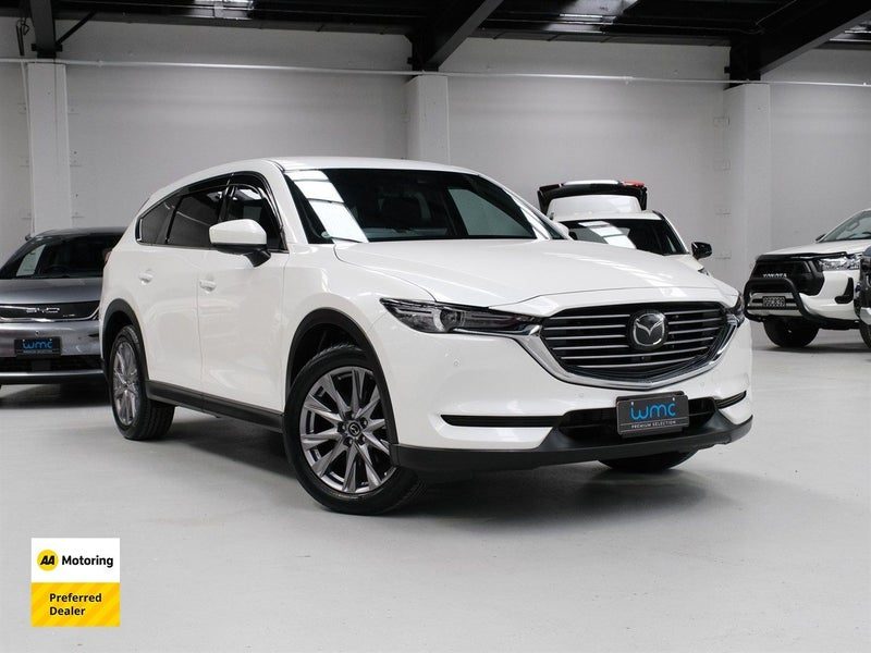 2020 Mazda CX-8 25S 'Proactive' 7-Seater