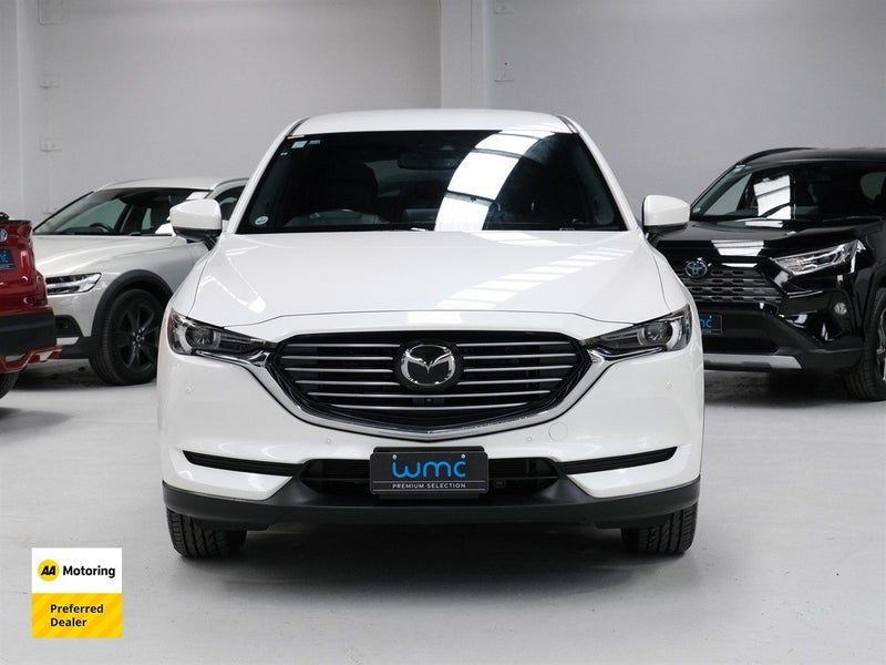 2020 Mazda CX-8 25S 'Proactive' 7-Seater, photo 2