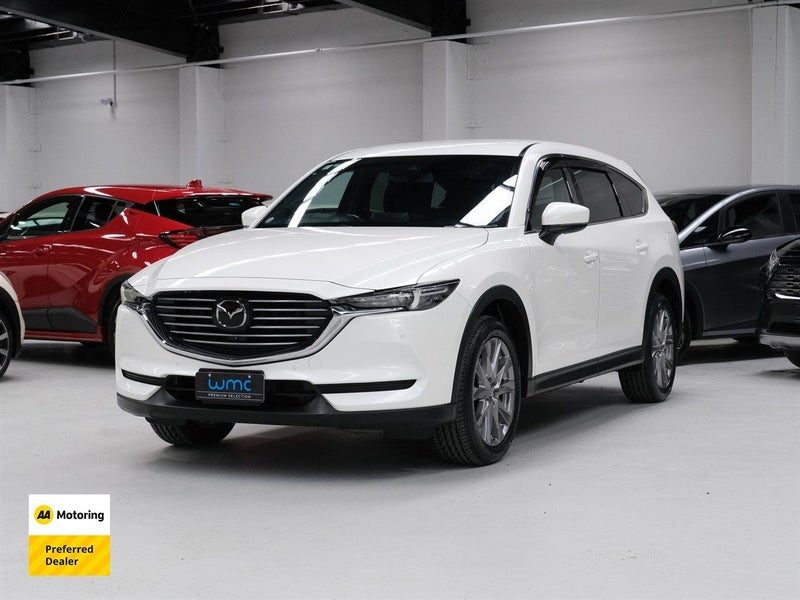 2020 Mazda CX-8 25S 'Proactive' 7-Seater, photo 3