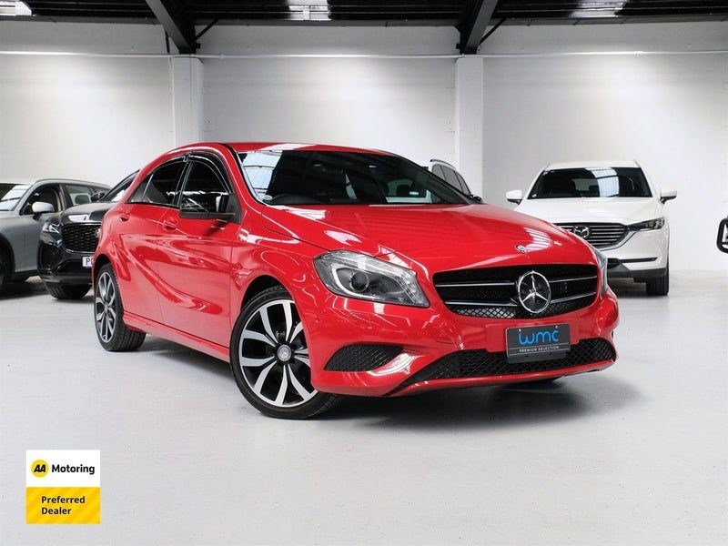 2013 Mercedes-Benz A 180 Night