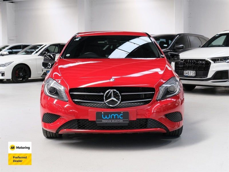 2013 Mercedes-Benz A 180 Night, photo 2