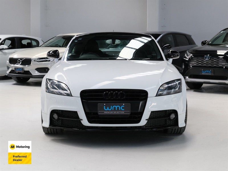 2013 Audi TT Coupe 1.8TFSI 'S-Line Competition', photo 2